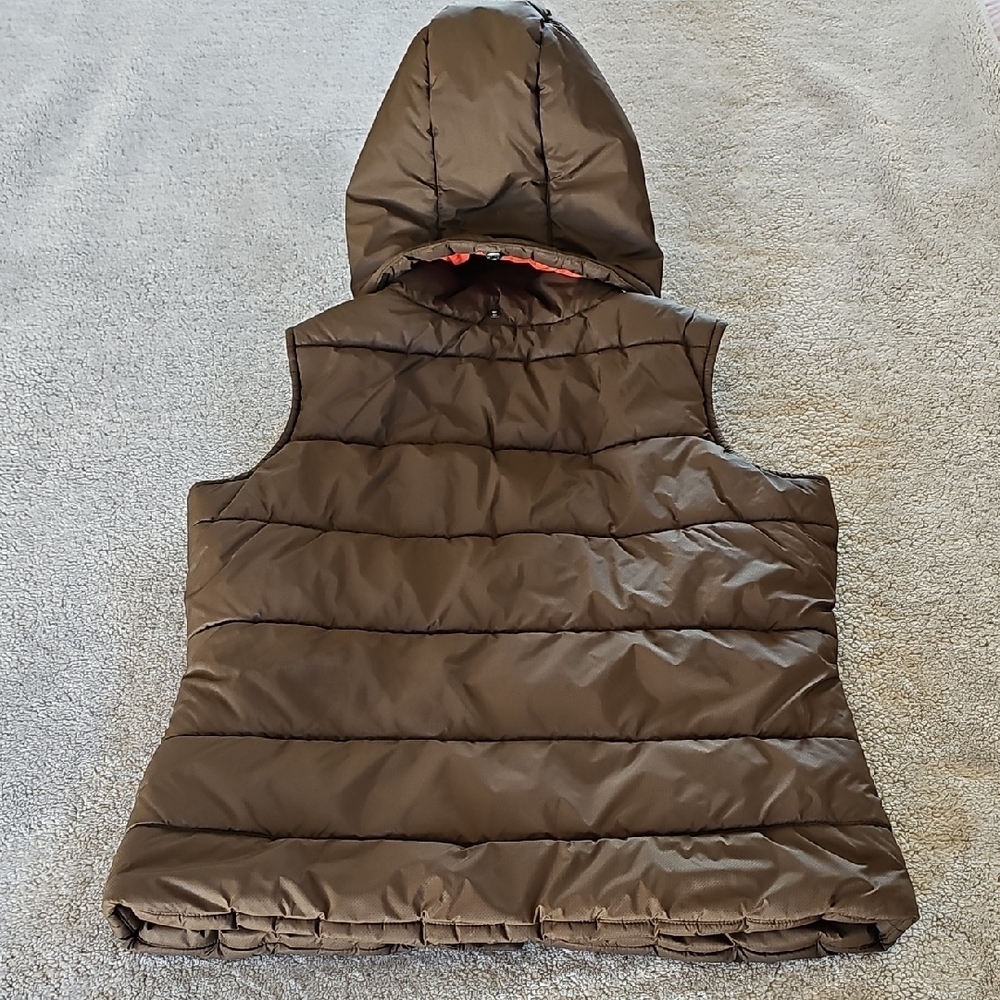 Burton Rancher Puffy Vest - Picture 7 of 13